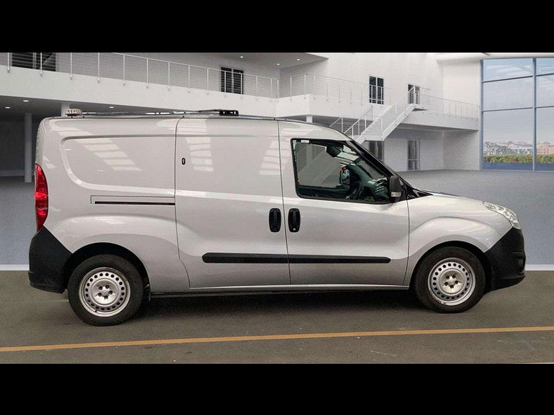 Vauxhall Combo 1.6 Combo 2300 CDTI S/S 2dr Manual 2025