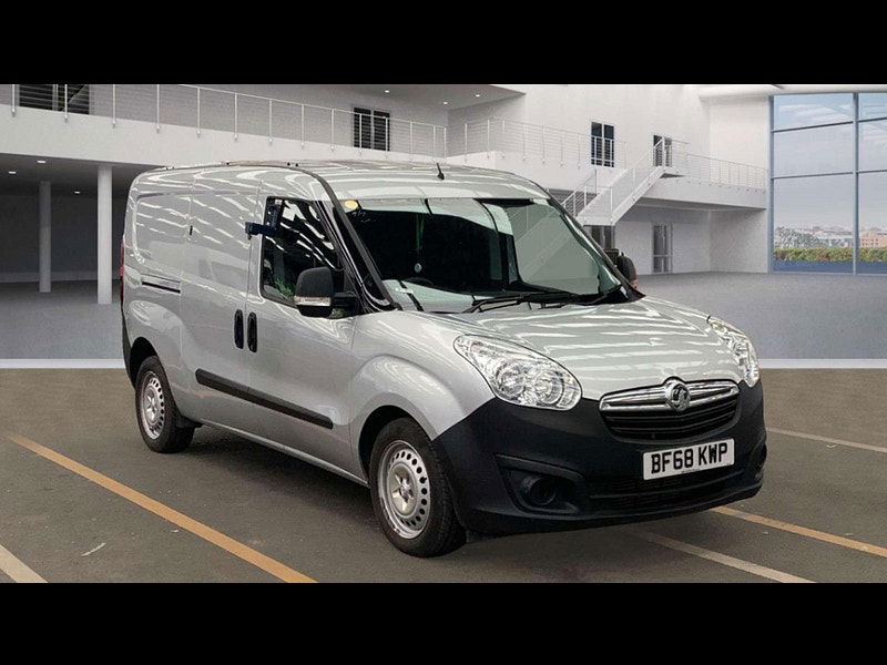 Vauxhall Combo 1.6 Combo 2300 CDTI S/S 2dr Manual 2025