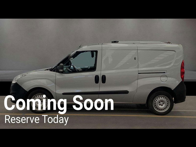 Vauxhall Combo 1.6 Combo 2300 CDTI S/S 2dr Manual 2025