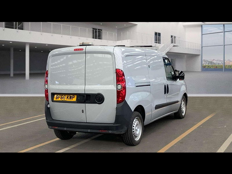 Vauxhall Combo 1.6 Combo 2300 CDTI S/S 2dr Manual 2025