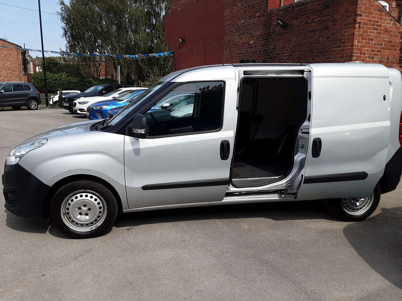 Vauxhall Combo 1.6 Combo 2300 CDTI S/S 2dr Manual 2025
