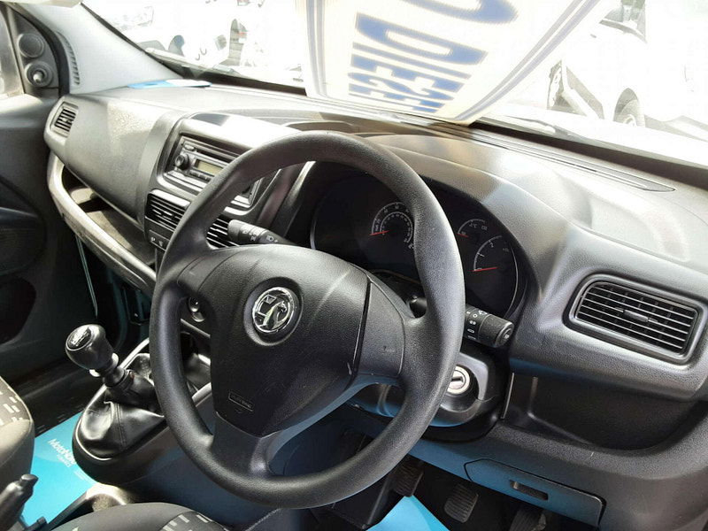 Vauxhall Combo 1.6 Combo 2300 CDTI S/S 2dr Manual 2025