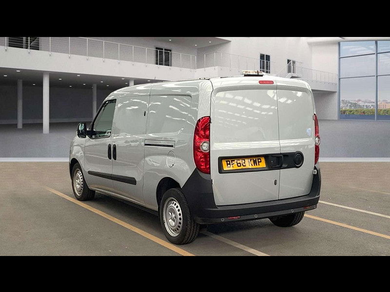 Vauxhall Combo 1.6 Combo 2300 CDTI S/S 2dr Manual 2025