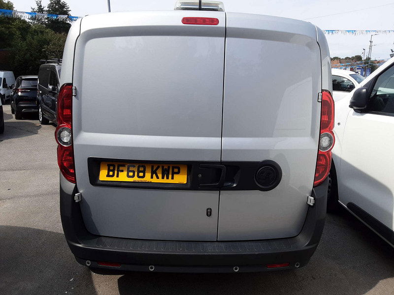 Vauxhall Combo 1.6 Combo 2300 CDTI S/S 2dr Manual 2025
