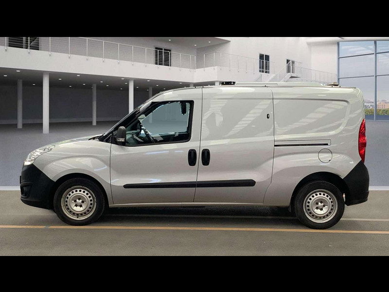 Vauxhall Combo 1.6 Combo 2300 CDTI S/S 2dr Manual 2025