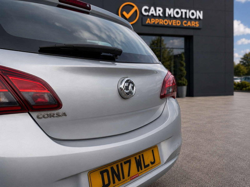 Vauxhall Corsa 1.4 Corsa Design ecoFLEX 5dr 5dr Manual 2026