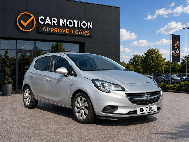 Vauxhall Corsa 1.4 Corsa Design ecoFLEX 5dr 5dr Manual 2026