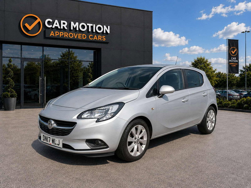 Vauxhall Corsa 1.4 Corsa Design ecoFLEX 5dr 5dr Manual 2026