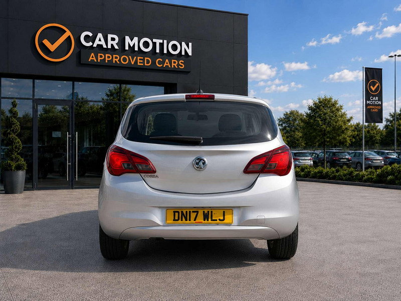Vauxhall Corsa 1.4 Corsa Design ecoFLEX 5dr 5dr Manual 2026