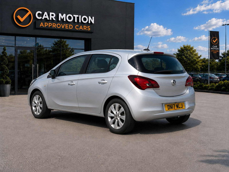 Vauxhall Corsa 1.4 Corsa Design ecoFLEX 5dr 5dr Manual 2026