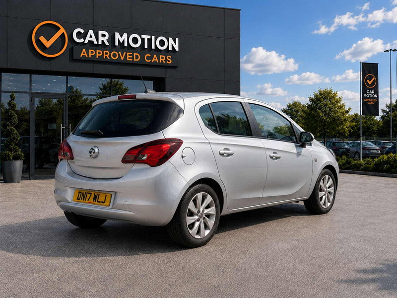 Vauxhall Corsa 1.4 Corsa Design ecoFLEX 5dr 5dr Manual 2026