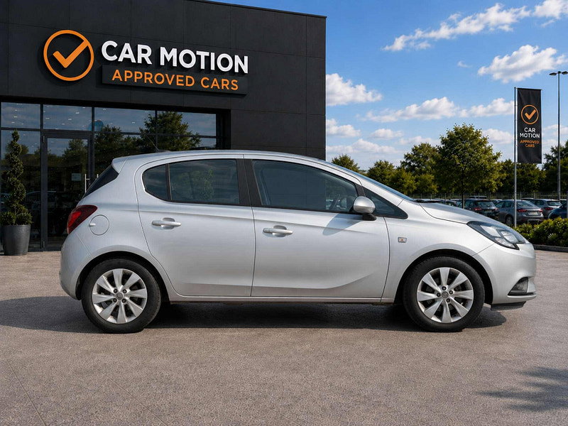 Vauxhall Corsa 1.4 Corsa Design ecoFLEX 5dr 5dr Manual 2026