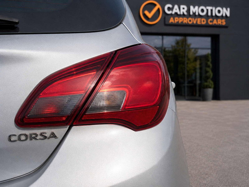 Vauxhall Corsa 1.4 Corsa Design ecoFLEX 5dr 5dr Manual 2026