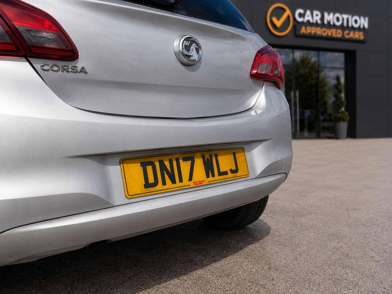 Vauxhall Corsa 1.4 Corsa Design ecoFLEX 5dr 5dr Manual 2026