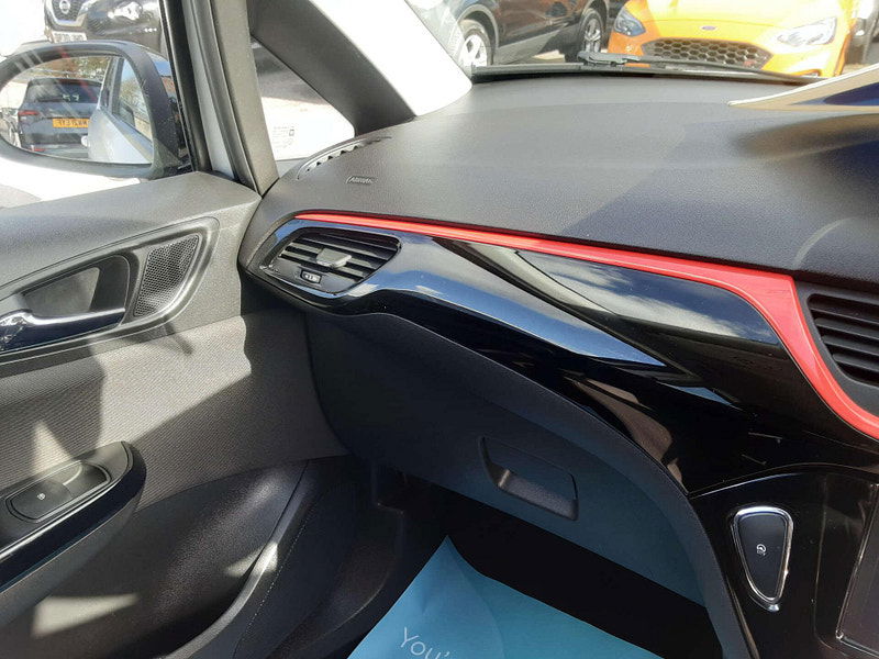 Vauxhall Corsa 1.4 Corsa SRI VX-Line Nav Black 5dr 5dr Manual 2025