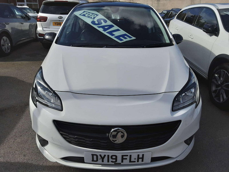 Vauxhall Corsa 1.4 Corsa SRI VX-Line Nav Black 5dr 5dr Manual 2026