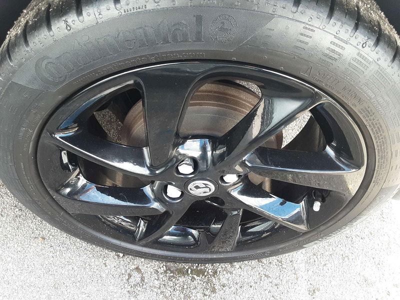 Vauxhall Corsa 1.4 Corsa SRI VX-Line Nav Black 5dr 5dr Manual 2025