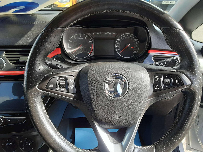 Vauxhall Corsa 1.4 Corsa SRI VX-Line Nav Black 5dr 5dr Manual 2026