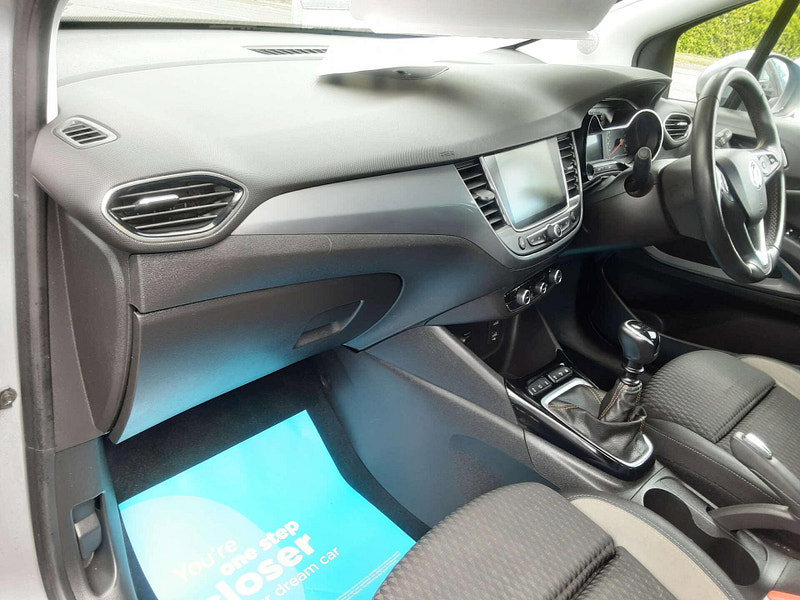 Vauxhall Crossland X 1.5 Crossland X Elite Nav TD 5dr 5dr Manual 2026