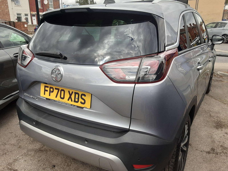 Vauxhall Crossland X 1.5 Crossland X Elite Nav TD 5dr 5dr Manual 2026