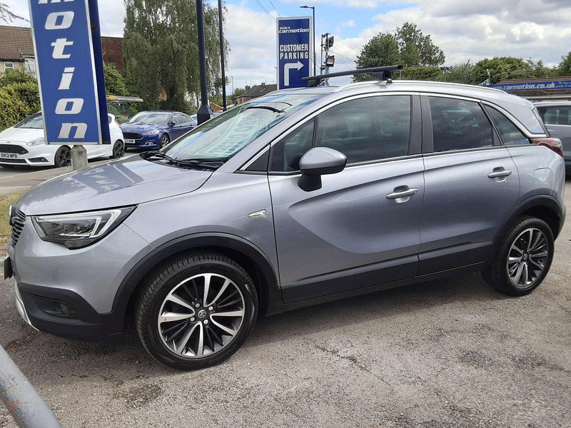 Vauxhall Crossland X 1.5 Crossland X Elite Nav TD 5dr 5dr Manual 2026