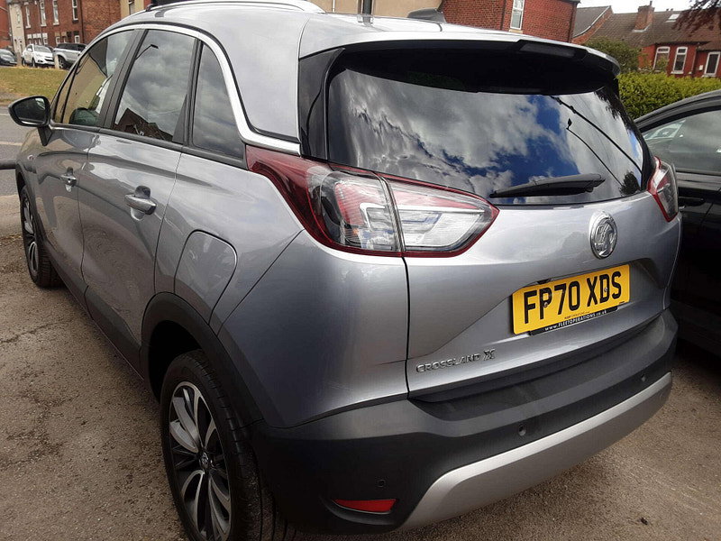 Vauxhall Crossland X 1.5 Crossland X Elite Nav TD 5dr 5dr Manual 2026