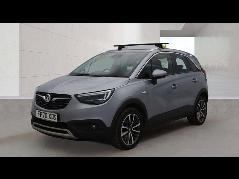 Vauxhall Crossland X 1.5 Crossland X Elite Nav TD 5dr 5dr Manual 2026
