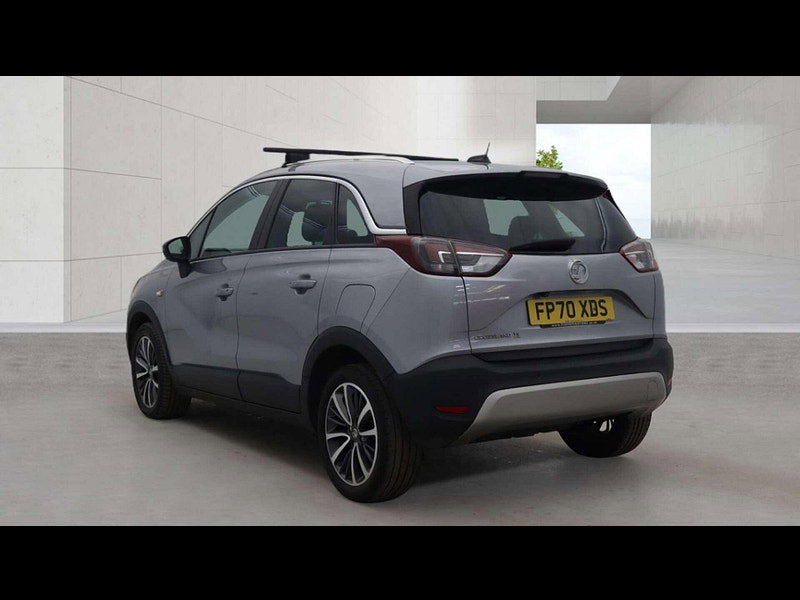 Vauxhall Crossland X 1.5 Crossland X Elite Nav TD 5dr 5dr Manual 2026