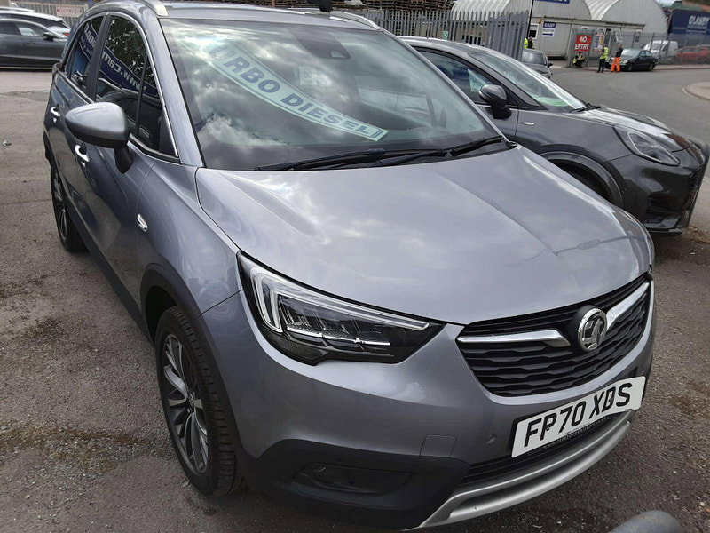 Vauxhall Crossland X 1.5 Crossland X Elite Nav TD 5dr 5dr Manual 2026