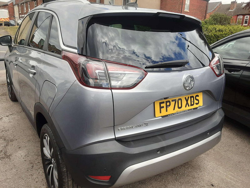 Vauxhall Crossland X 1.5 Crossland X Elite Nav TD 5dr 5dr Manual 2026