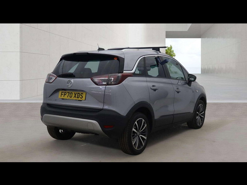 Vauxhall Crossland X 1.5 Crossland X Elite Nav TD 5dr 5dr Manual 2026