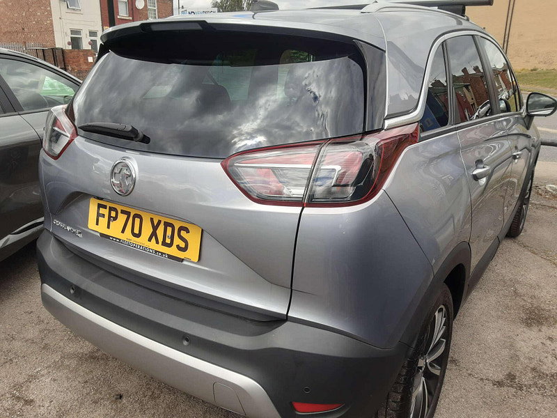Vauxhall Crossland X 1.5 Crossland X Elite Nav TD 5dr 5dr Manual 2026