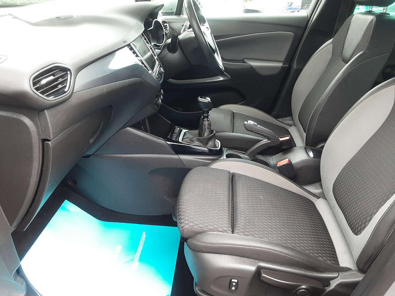 Vauxhall Crossland X 1.5 Crossland X Elite Nav TD 5dr 5dr Manual 2026