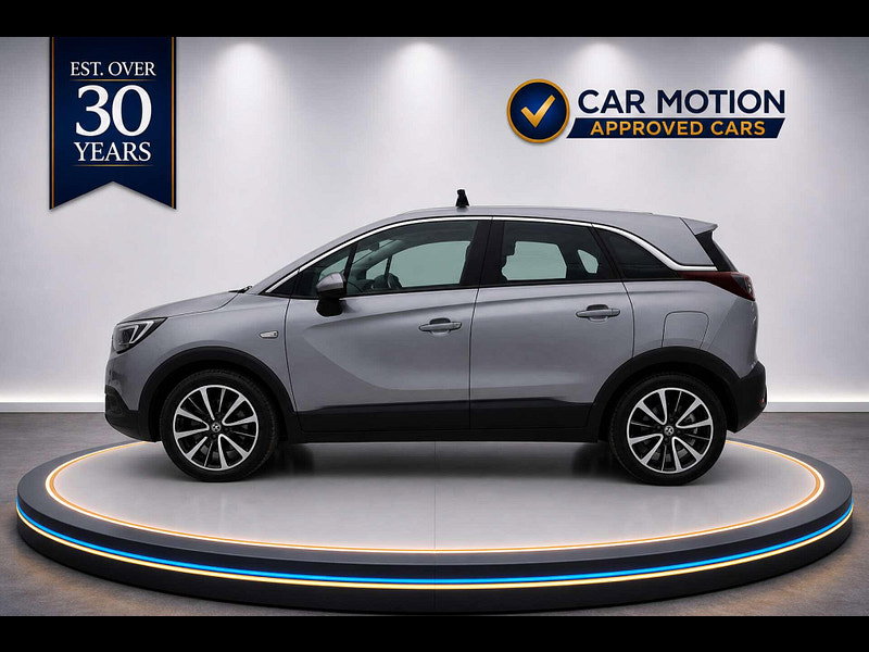 Vauxhall Crossland X 1.5 Crossland X Elite Nav TD 5dr 5dr Manual 2026