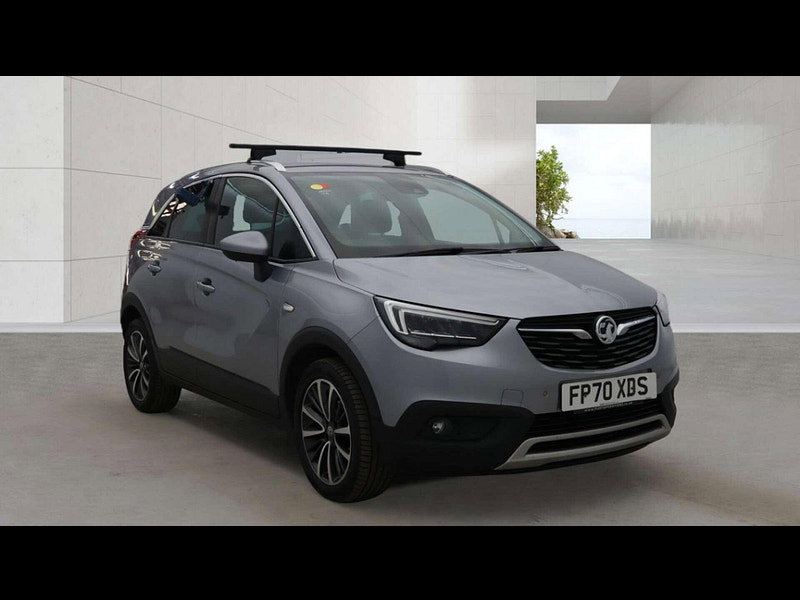 Vauxhall Crossland X 1.5 Crossland X Elite Nav TD 5dr 5dr Manual 2026