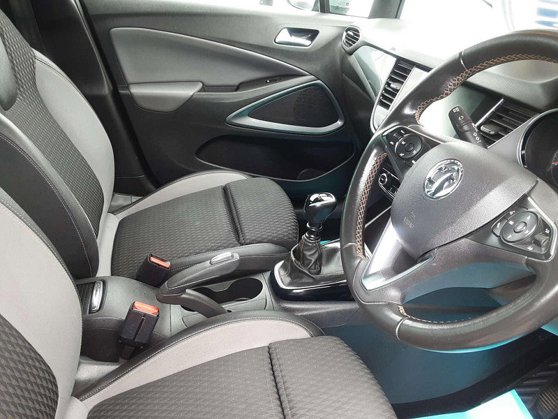 Vauxhall Crossland X 1.5 Crossland X Elite Nav TD 5dr 5dr Manual 2026