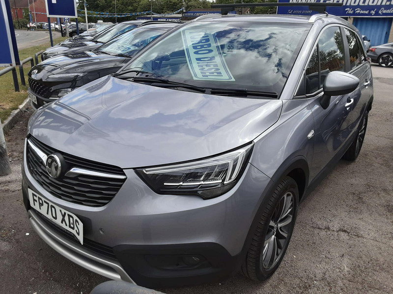 Vauxhall Crossland X 1.5 Crossland X Elite Nav TD 5dr 5dr Manual 2026