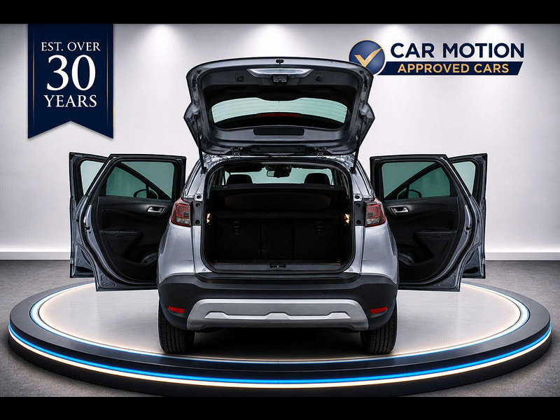 Vauxhall Crossland X 1.5 Crossland X Elite Nav TD 5dr 5dr Manual 2026