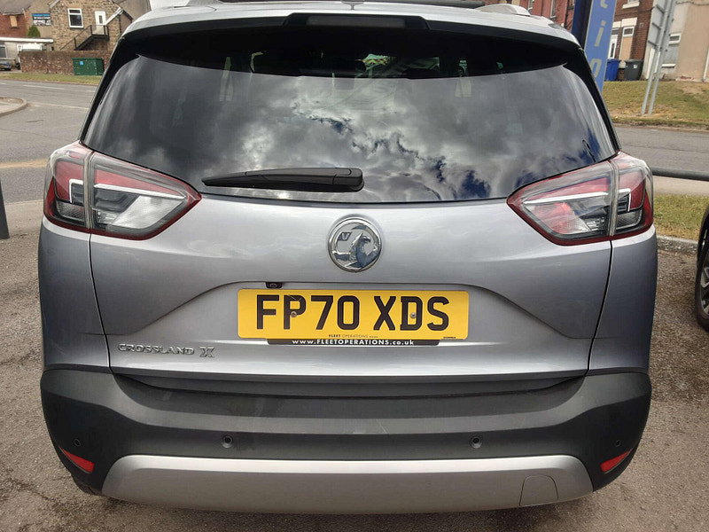 Vauxhall Crossland X 1.5 Crossland X Elite Nav TD 5dr 5dr Manual 2026