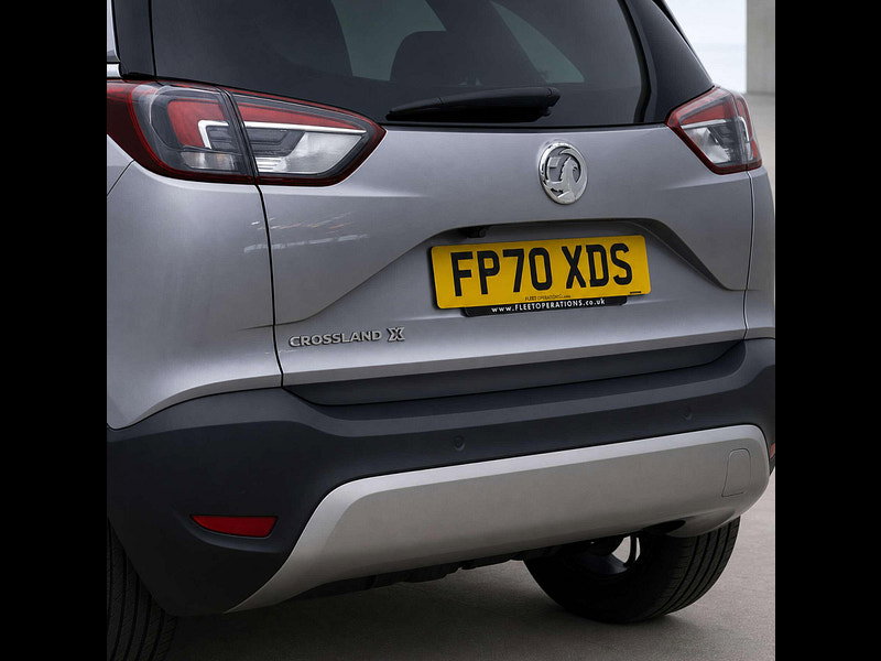 Vauxhall Crossland X 1.5 Crossland X Elite Nav TD 5dr 5dr Manual 2026