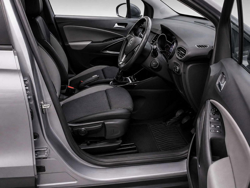 Vauxhall Crossland X 1.5 Crossland X Elite Nav TD 5dr 5dr Manual 2026