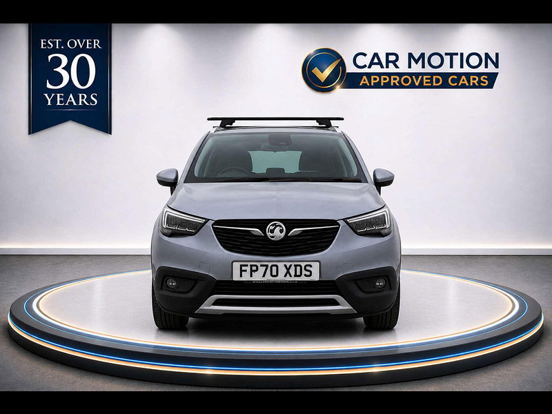 Vauxhall Crossland X 1.5 Crossland X Elite Nav TD 5dr 5dr Manual 2026