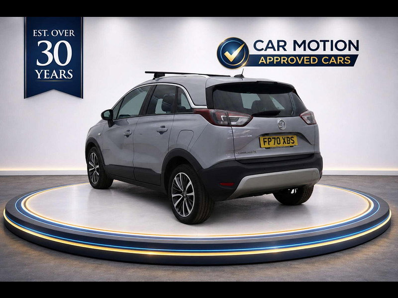 Vauxhall Crossland X 1.5 Crossland X Elite Nav TD 5dr 5dr Manual 2026