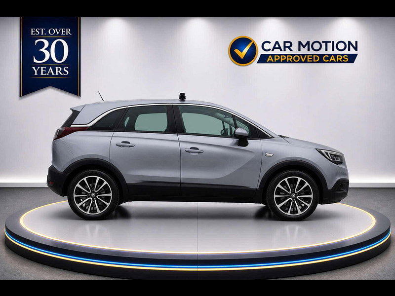 Vauxhall Crossland X 1.5 Crossland X Elite Nav TD 5dr 5dr Manual 2026
