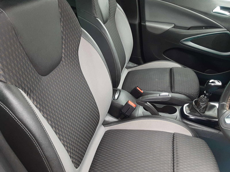 Vauxhall Crossland X 1.5 Crossland X Elite Nav TD 5dr 5dr Manual 2026