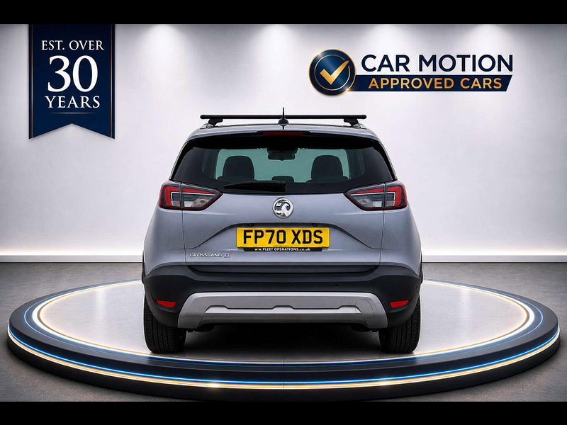 Vauxhall Crossland X 1.5 Crossland X Elite Nav TD 5dr 5dr Manual 2026