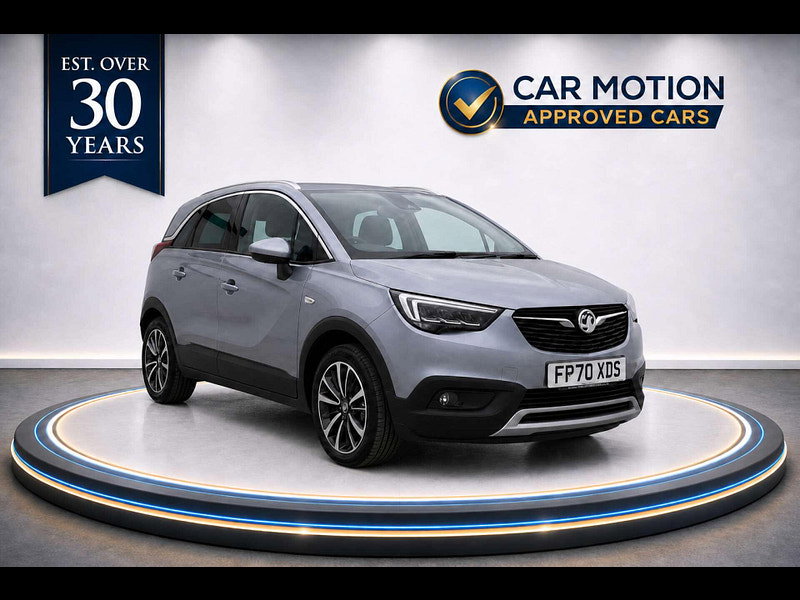 Vauxhall Crossland X 1.5 Crossland X Elite Nav TD 5dr 5dr Manual 2026
