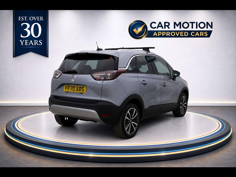 Vauxhall Crossland X 1.5 Crossland X Elite Nav TD 5dr 5dr Manual 2026