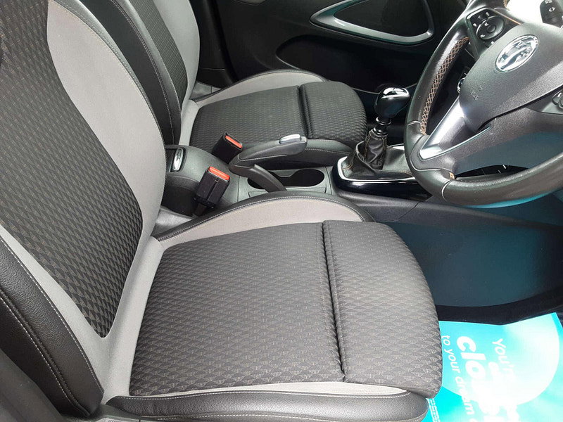 Vauxhall Crossland X 1.5 Crossland X Elite Nav TD 5dr 5dr Manual 2026