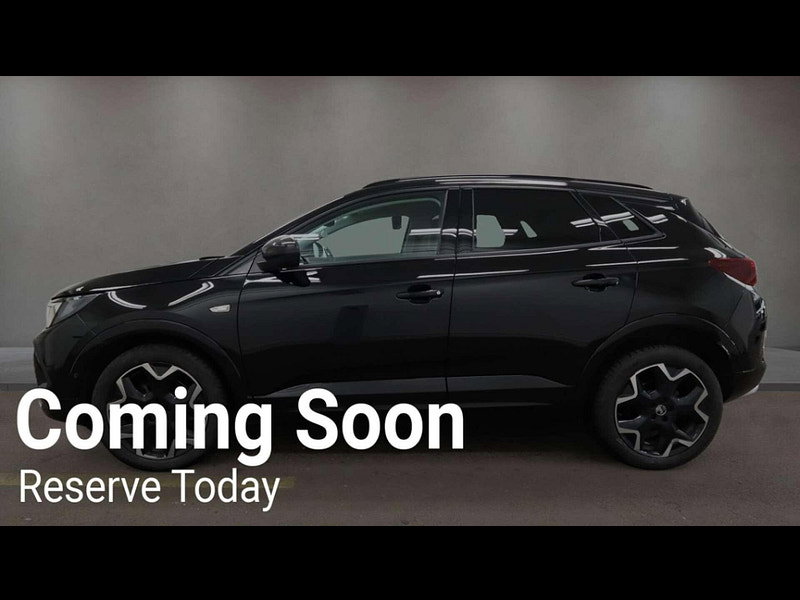 Vauxhall Grandland 1.5 Grandland Ultimate TD Auto 5dr 5dr Automatic 2026